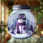 boule de neige bonhomme de neige