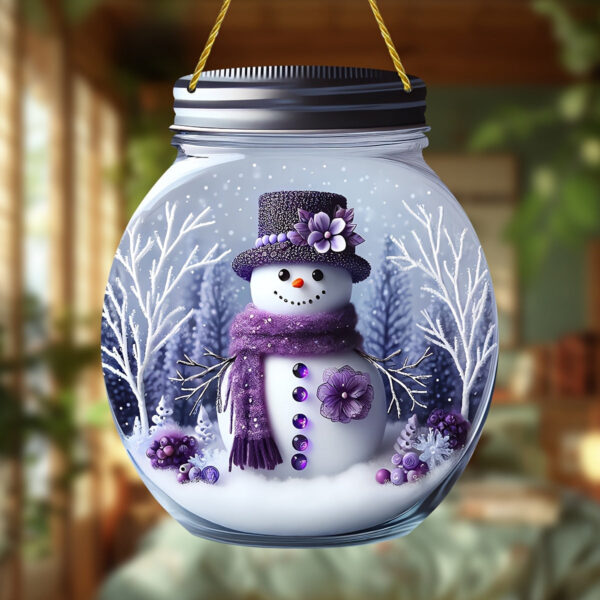 boule de neige bonhomme de neige