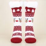 Chaussettes D'hiver pour Noel confort et chaleur