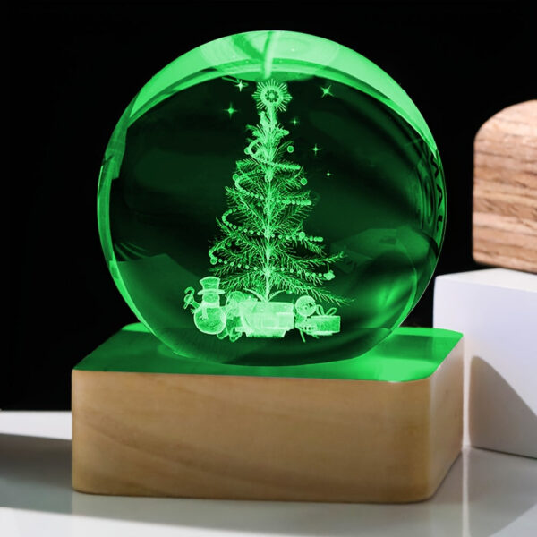 boule de noellumineux
