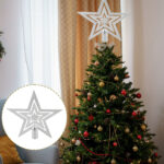 Etoile de noellumineux pour sapin