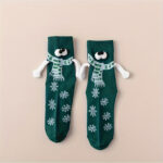 Chaussette de Noel décorative