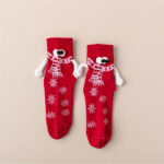 accessoire de fête Chaussette de Noel