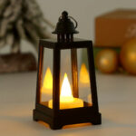Éclairage LED de Noël