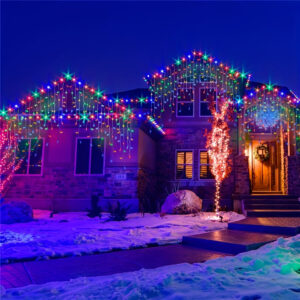 noel guirlande lumineuse intérieure