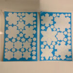 Stickers Fenetre pour Noël enchanté