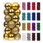 boule festive noellumineux