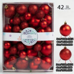 Kit de boules pour sapin de noellumineux
