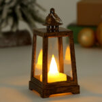 Ambiance Noël avec LED