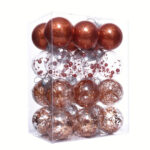 boule noellumineux pour sapin