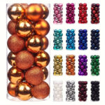 boules scintillantes noellumineux