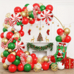 Arche de Table Noel festive