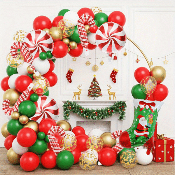 Arche de Table Noel festive