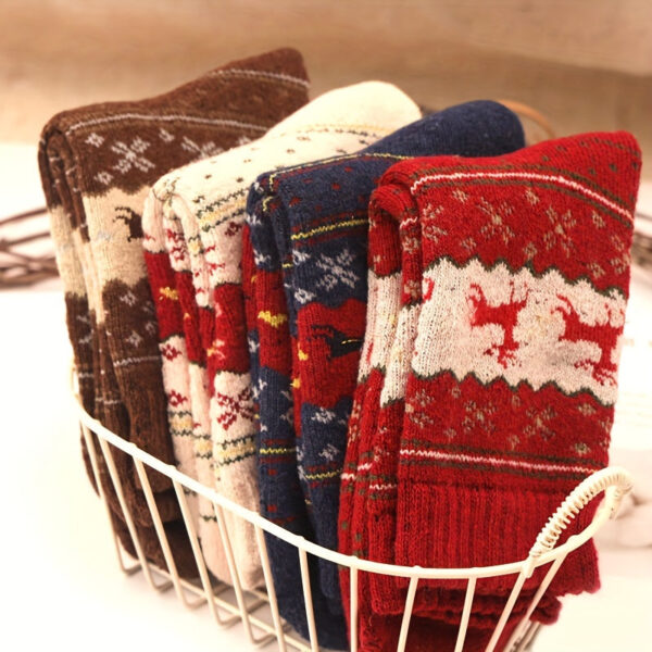 Chaussette de Noel Lot