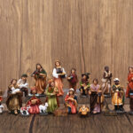 ensemble santons de noellumineux