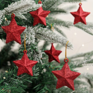 étoiles sapin de noellumineux élégantes