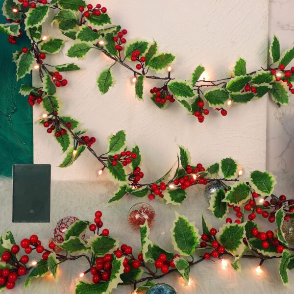 guirlande lumineuse pour Noel