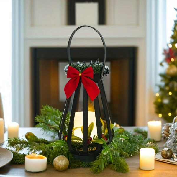 lanterne de noellumineux classique