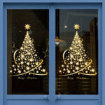 décoration de Noel lumineuse