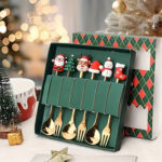 Ensemble de table Vaisselle de Noel