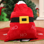 ceinture décorative noël