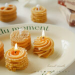 décoration festive biscuit