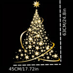 ambiance festive avec stickers