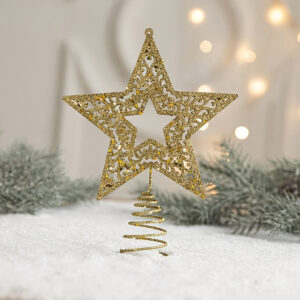 étoile pour arbre de Noël