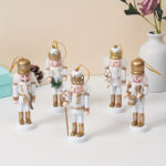 figurines Casse Noisette style luxe