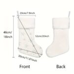 ambiance Noël chaussettes