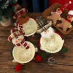 panier festif de Noël