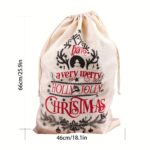 sac cadeau noellumineux original
