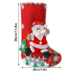 Set de chaussettes Noël