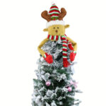 Cimier créatif pour sapin