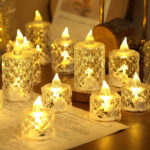 bougies noellumineux sans flamme