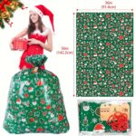 emballage cadeau noellumineux design
