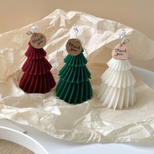 bougies de Noël pas chères