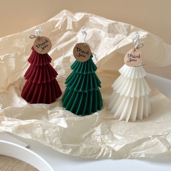 bougies de Noël pas chères