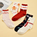 lot de chaussettes noellumineux