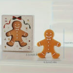Bougie cadeau pour noellumineux