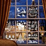 décorations noellumineux pour fenêtre