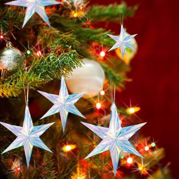 Etoile Deco Noel illuminée