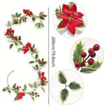 Guirlande festive et élégante