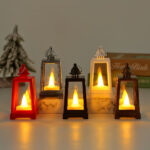 Lanterne lumineuse festive