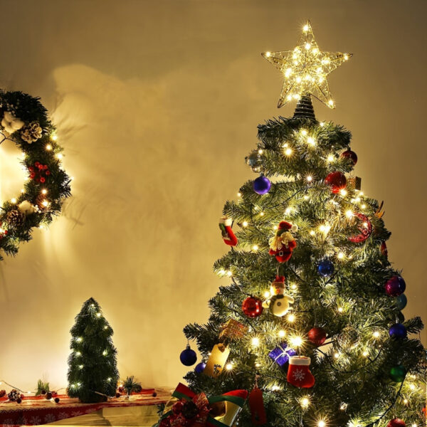 Noel Etoile de Led lumineuse