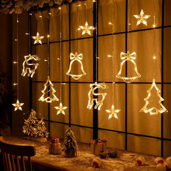 Guirlande Lumineuse Pour Noel éclat festif