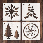 motifs festivités noel