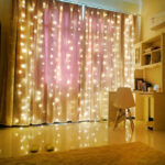 éclairage LED pour fêtes