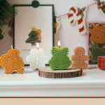 atmosphère noel avec bougie