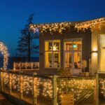 Eclairage LED pour Noel extérieur